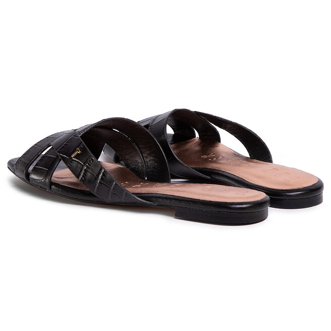Chanclas Ted Baker Zelania 242243 Black zapatos.es