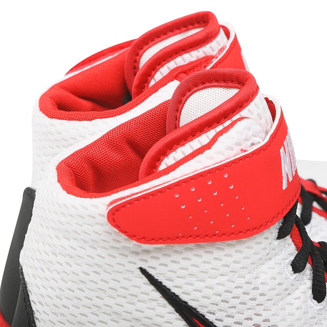 Nike Pantofi Nike Inflict 325256 160 White/University Red/Black