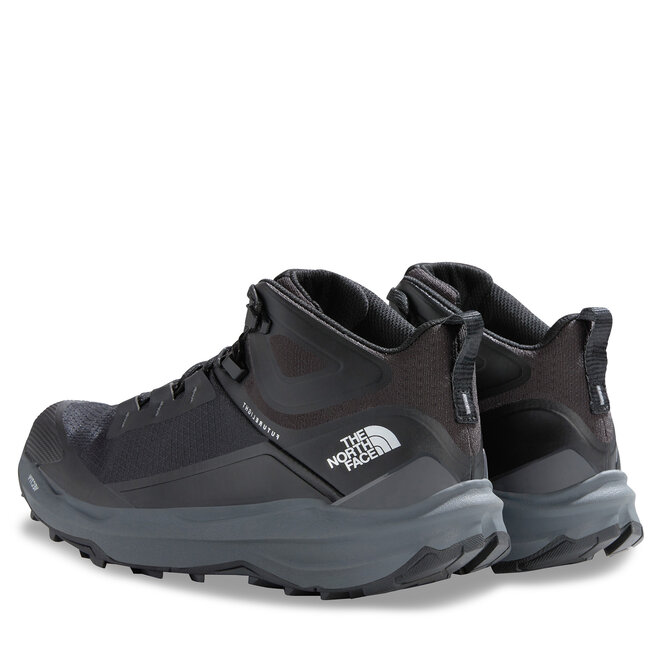 The North Face Trekkings The North Face W Vectiv Exploris 2 Mid FuturelightNF0A7W6BNY71 Tnf Black/Vanadis Grey