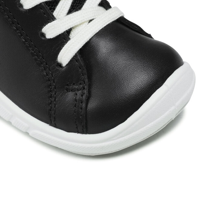 ECCO Sneakersy ECCO First GORE-TEX 75438101001 Black