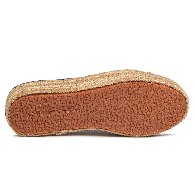 Superga Espadrilles Superga 2730 Cotropew S00CF20 Navy 933