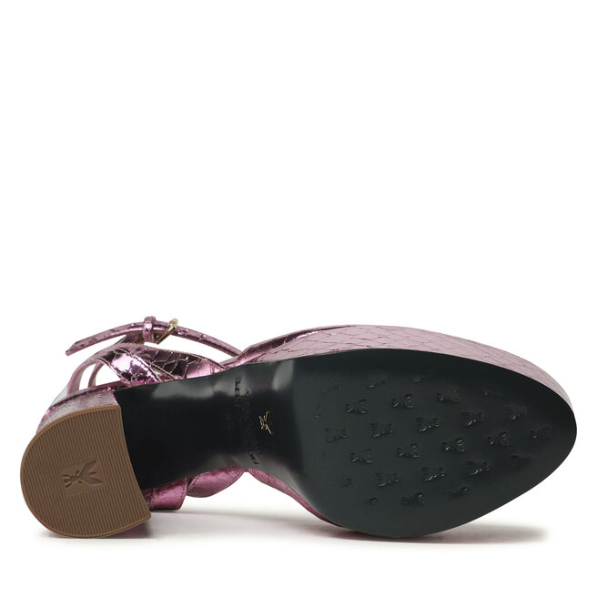 Patrizia Pepe Sandalen Patrizia Pepe 2Z0007/L069 R787 Rose