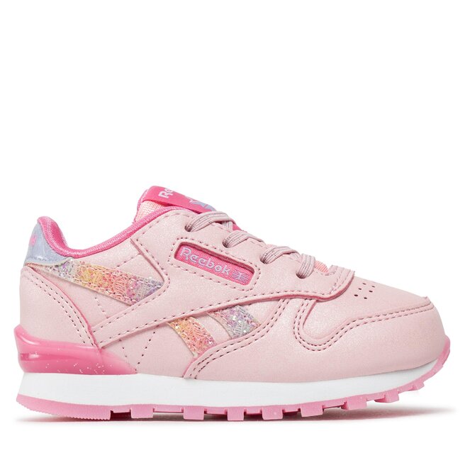 Reebok Classic Leather Step N Flash IE9202 Pink Glow Lucid