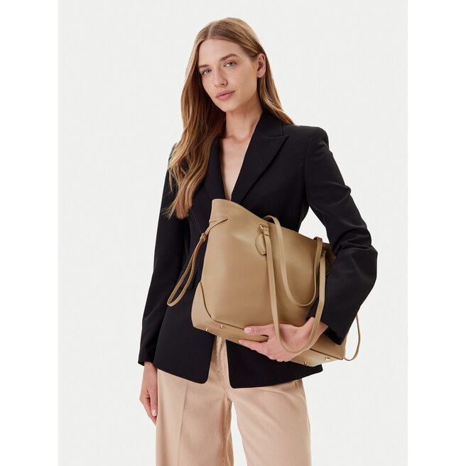 Torebka Guess HWFLNC L5165 Brązowy -