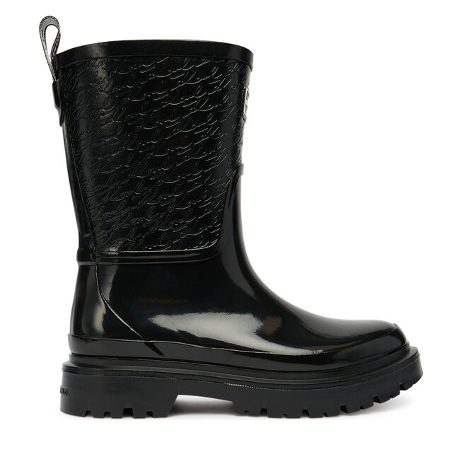 Kobiece kalosze KARL LAGERFELD