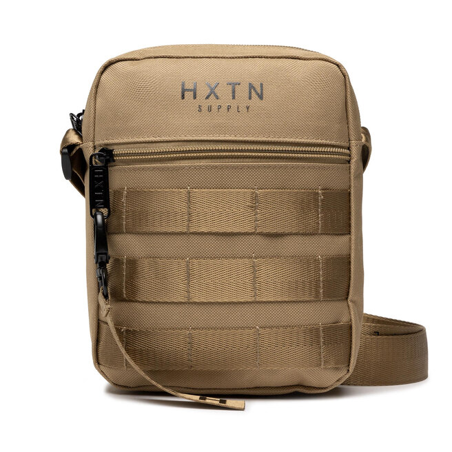 Geantă crossover HXTN Supply Urban Recoil Stash Bag H129012 Sand Bag imagine noua