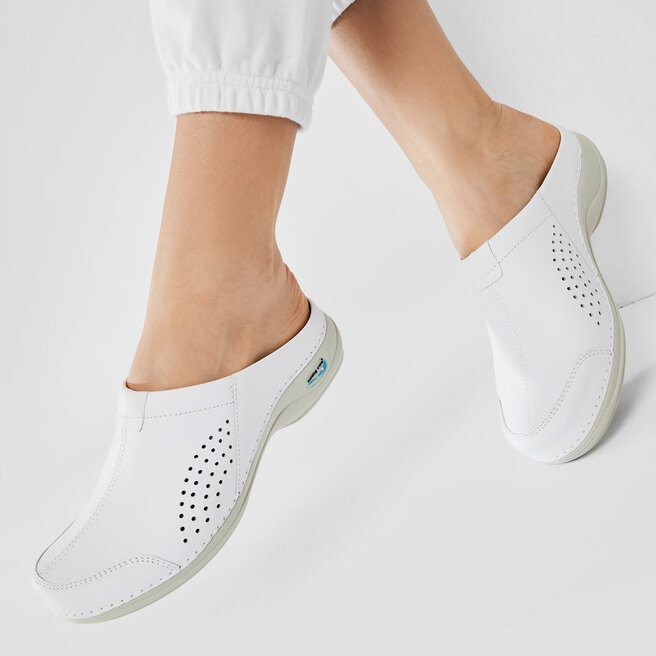 Nursing Care Παντόφλες Nursing Care Venezia WG3A10 White