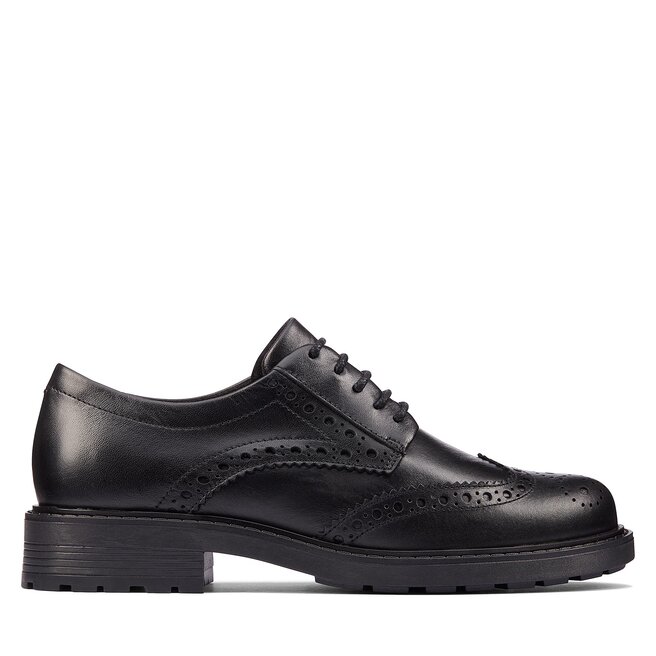 Clarks clearance richelieu femme
