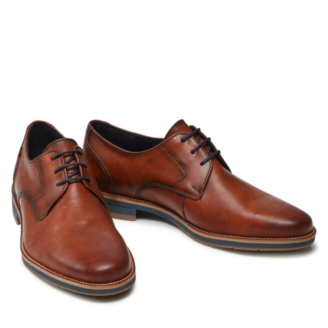 Lloyd Zapatos hasta el tobillo Lloyd Langston 12-019-05 Cocos