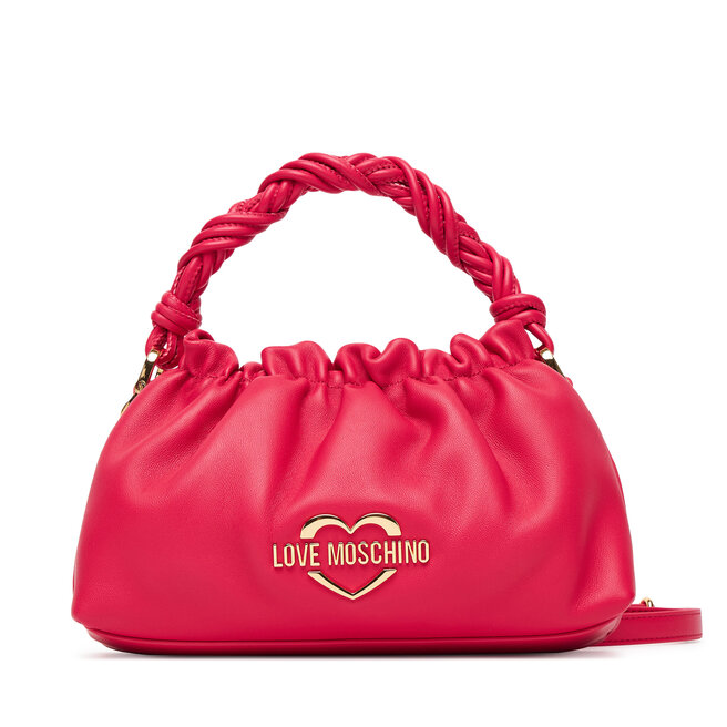 Torebka LOVE MOSCHINO - Różowy