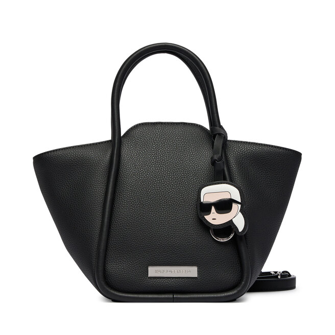 Torebka KARL LAGERFELD B3W30117 Czarny -