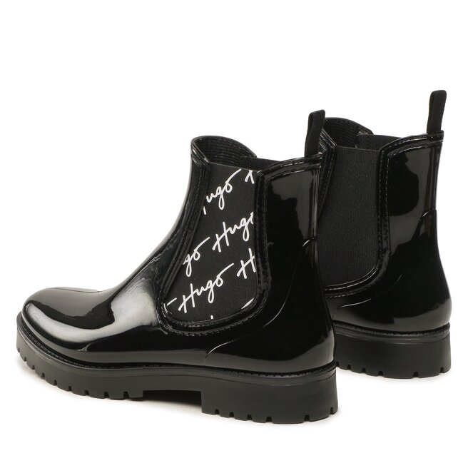 Hugo Gumicsizma Hugo 50492130 Black 01