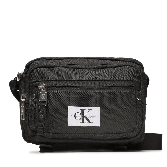 Saszetka Calvin Klein Jeans Sport Essentials Camera Bag21 W - Czarny