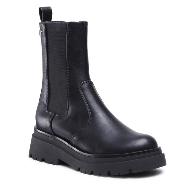Botine Xti 130027 Negro
