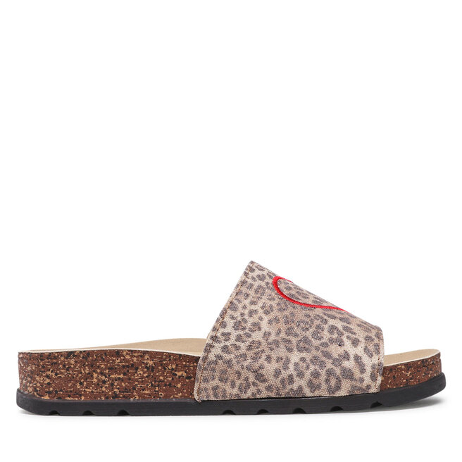 Panto Fino Ciabatte Panto Fino JJ267054 Beige