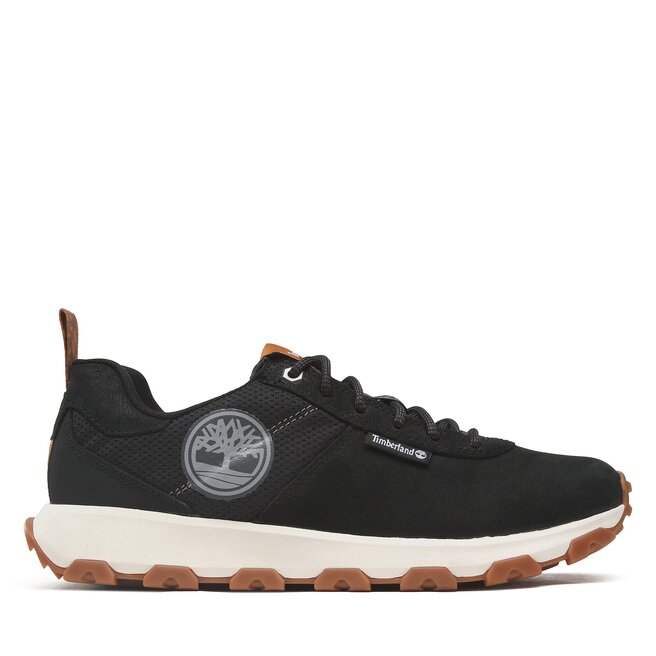 Sneakersy Timberland Winsor Trail Low - Czarny