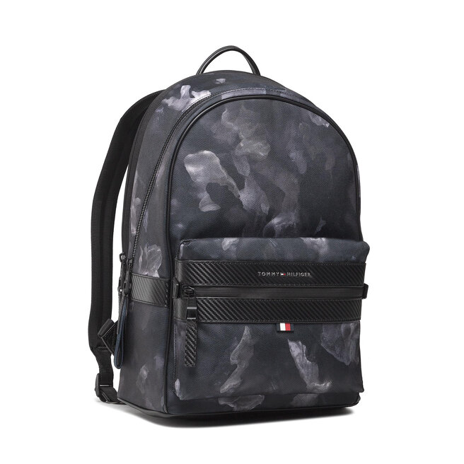 Раница Tommy Hilfiger Elevated Nylon Camo Backpack AM0AM07904 0GZ