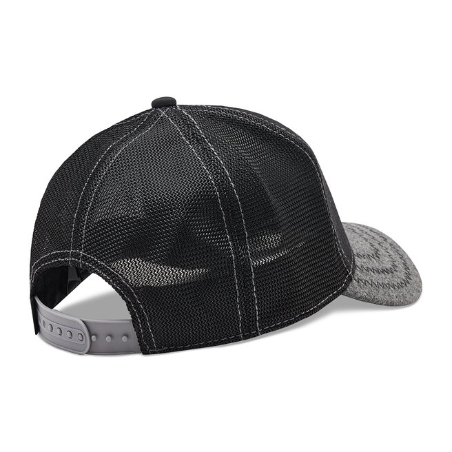 Goorin Bros Шапка с козирка Goorin Bros Nightmare Alley 101-0548 Black