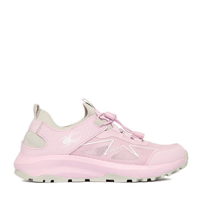 Sneakersy Spyder CEO-W25207(DZ) Szary - dziewczęce