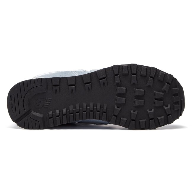 Sneakers New Balance GC574EY Grau eschuhe