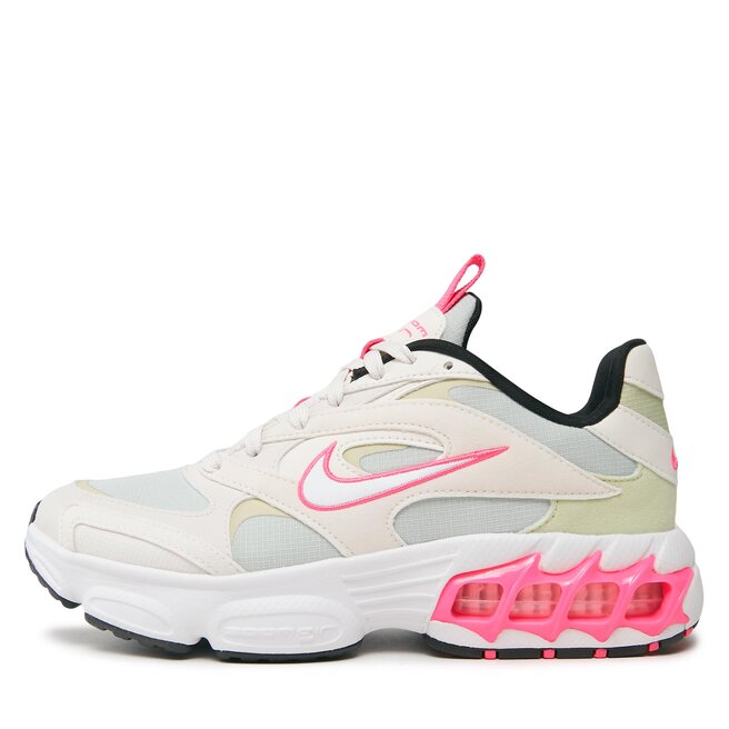 Nike Boty Nike Zoom Air Fire DV1129 002 Light Silver/White/Hyper Pink