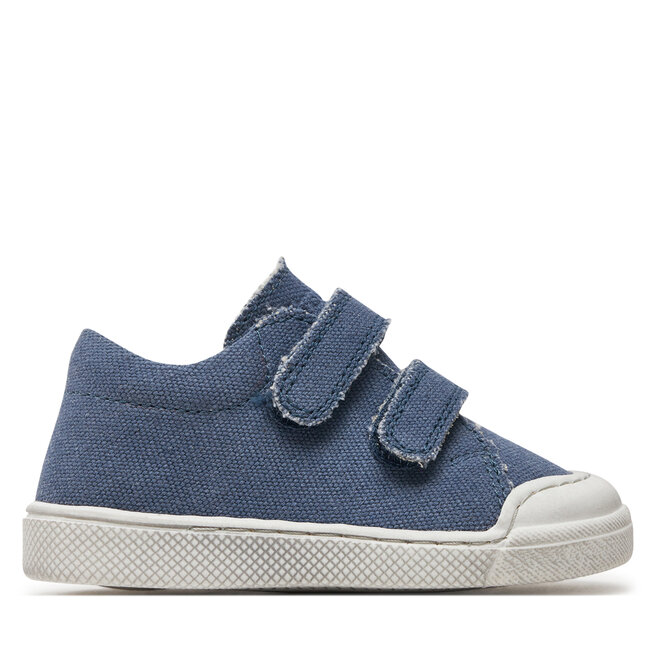 Sneakersy Froddo Rosario Vegan - M Niebieski