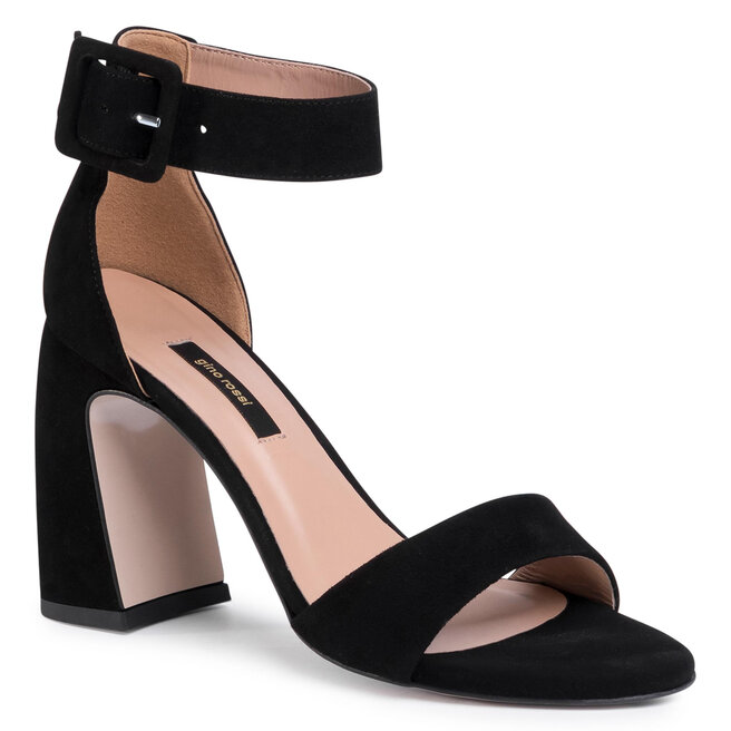 Sandali Gino Rossi DNK208 Black eobutev.si