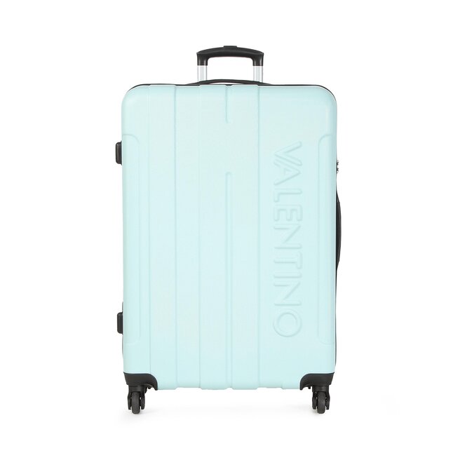 Valiză Mare Rigidă Valentino Diantha VV6PC03G Acquamarina Acquamarina imagine noua gjx.ro