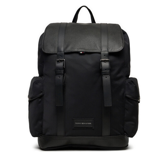 Plecak Tommy Hilfiger - Czarny