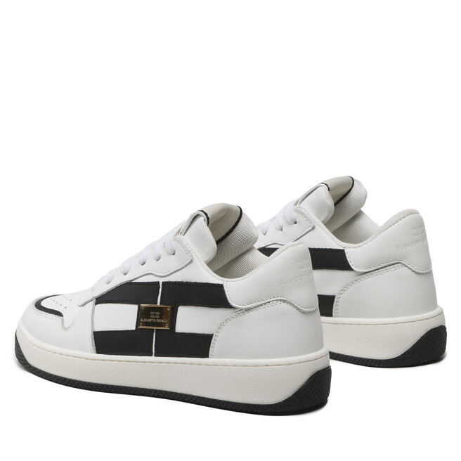 Elisabetta Franchi Сникърси Elisabetta Franchi SA-61H-31E2-V300 Avorio/Nero 309