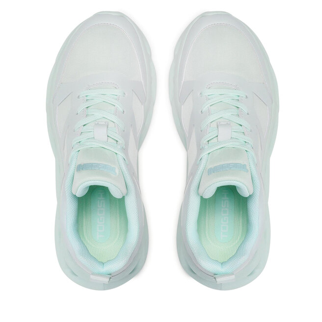 Togoshi Sneakers Togoshi WP07-11607-01 Green