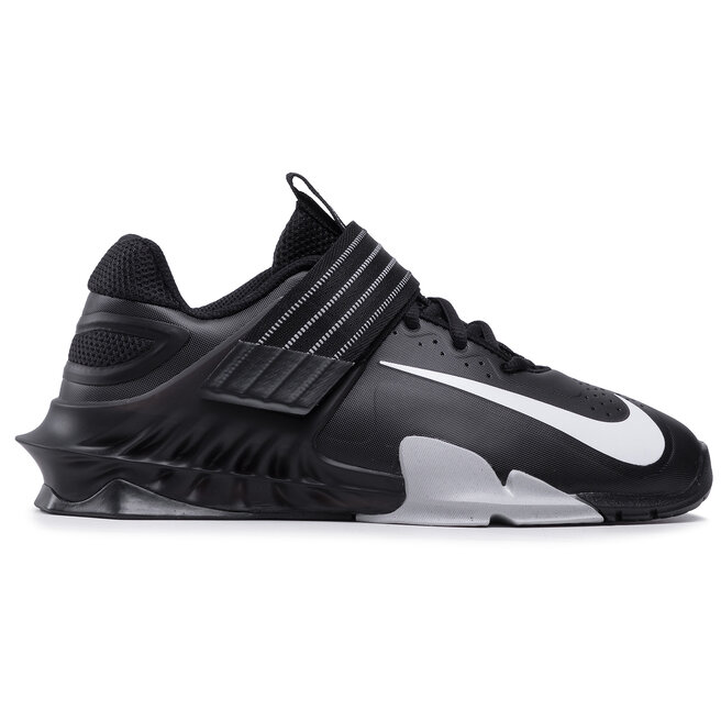 Buty na siłownię Nike Savaleos - 010 Czarny