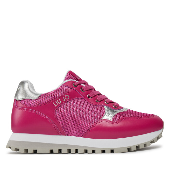 Sneakersy Liu Jo Wonder 39 BA4067 - Różowy