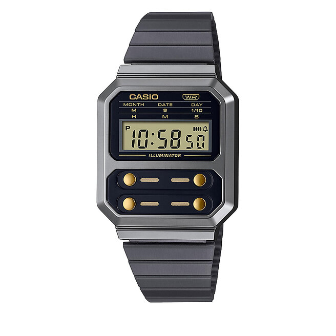 Zegarek Casio Vintage - Szary