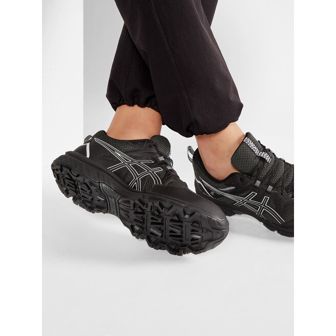 asics gel venture white