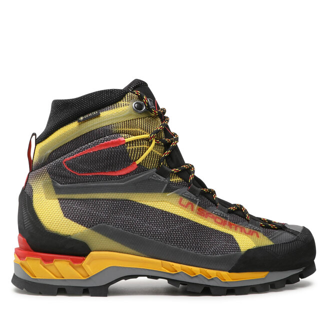 Trekkingi La Sportiva Trango Tech Gtx GORE-TEX - Czarny