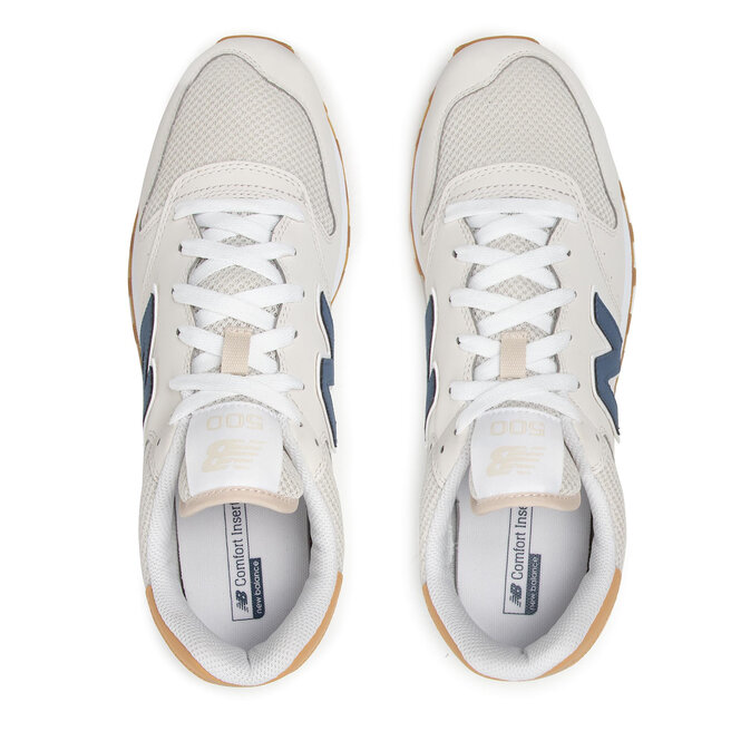 Laisvalaikio batai New Balance GM500MM1 Smėlio • Www.eavalyne.lt