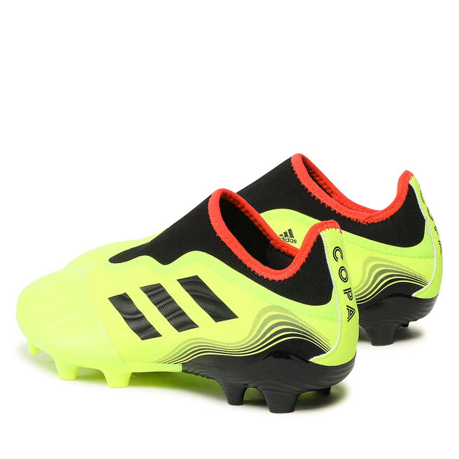 adidas Schuhe adidas Copa Sense.3 Ll Fg GW3573 Tmsoye/Cblack/Solred