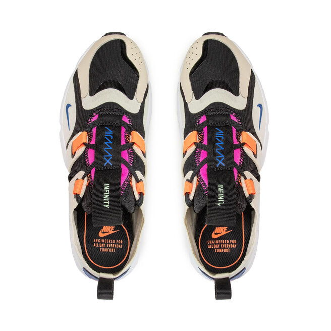 Batai Nike Air Max Infinity BQ4284 004 Black/Hyper Blue/Fossil •  Www.eavalyne.lt