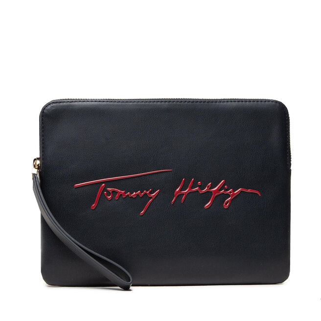 Tablet-Etui Tommy Hilfiger Iconic Tommy Tablet Case Sign AW0AW10533 DW5 ...