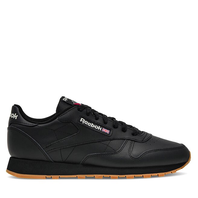 Sneakersy Reebok Classic Leather - Czarny