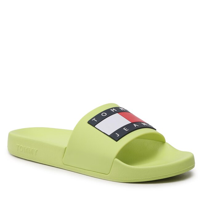 Tommy on sale jeans ciabatte