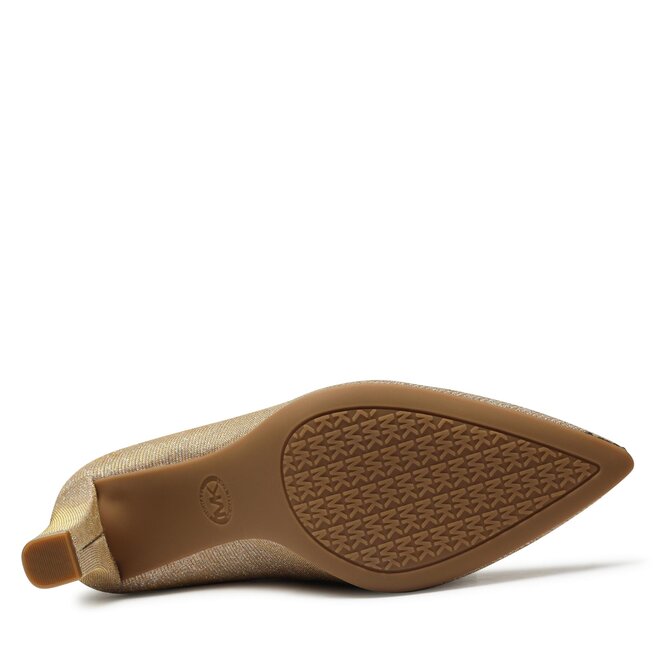 MICHAEL Michael Kors Poltopánky MICHAEL Michael Kors Milly Flex Pump 40F3MYMP1D Camel