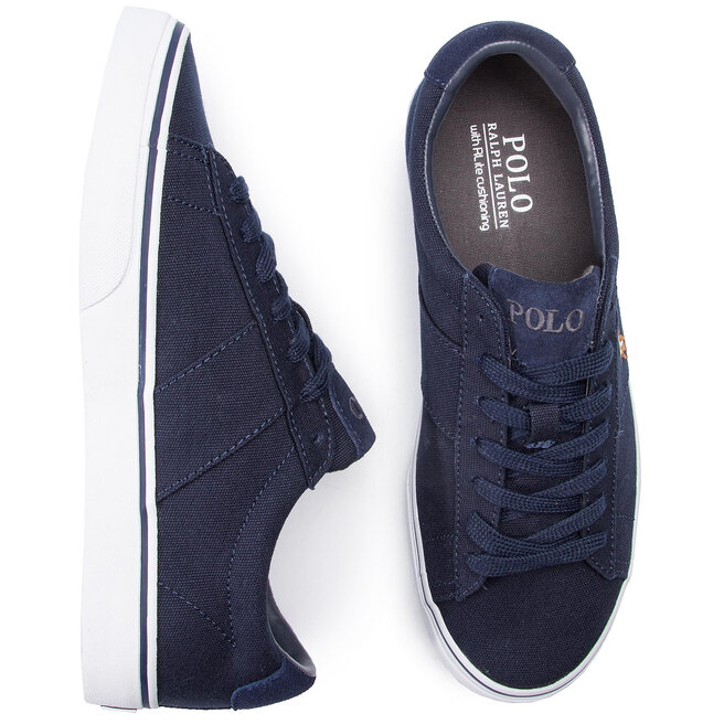 Polo Ralph Lauren Teniszcipő Polo Ralph Lauren Sayer 816749369002 Aviatr Nvy