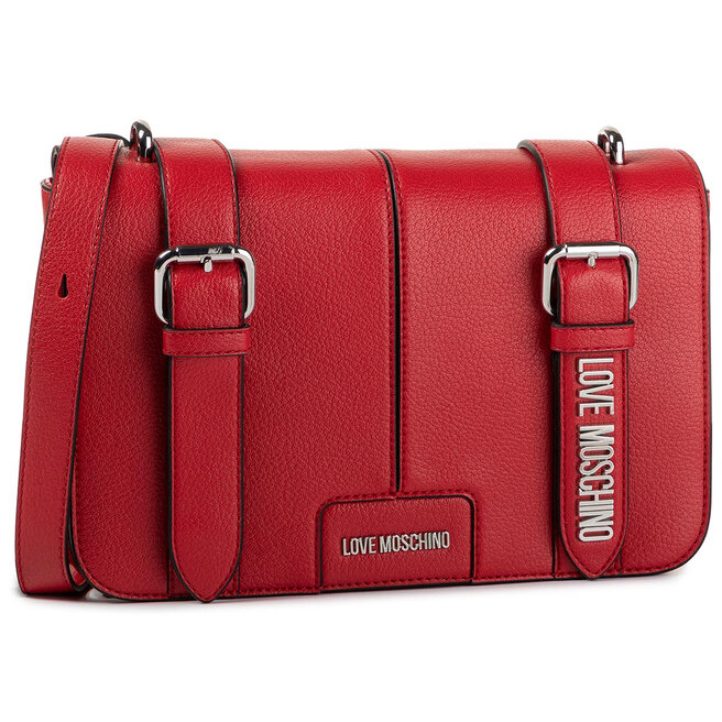 LOVE MOSCHINO Táska LOVE MOSCHINO JC4273PP08KM0500 Rosso