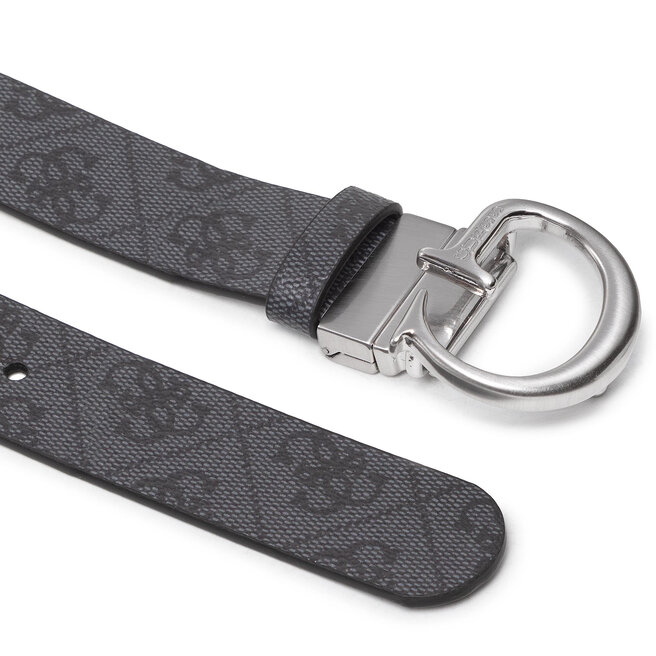 Guess Мъжки колан Guess Vezzola Belts BM7550 LEA30 COA