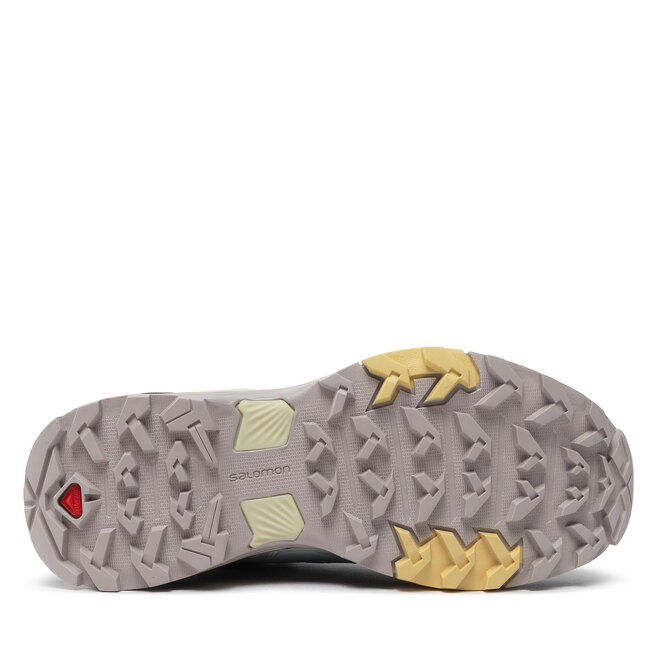 Salomon Παπούτσια πεζοπορίας Salomon X Ultra 4 W 416228 20 M0 Trooper/Night Sky/Sun Dress