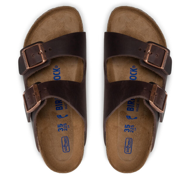 Birkenstock Чехли Birkenstock Arizona Bs 0452763 Habana
