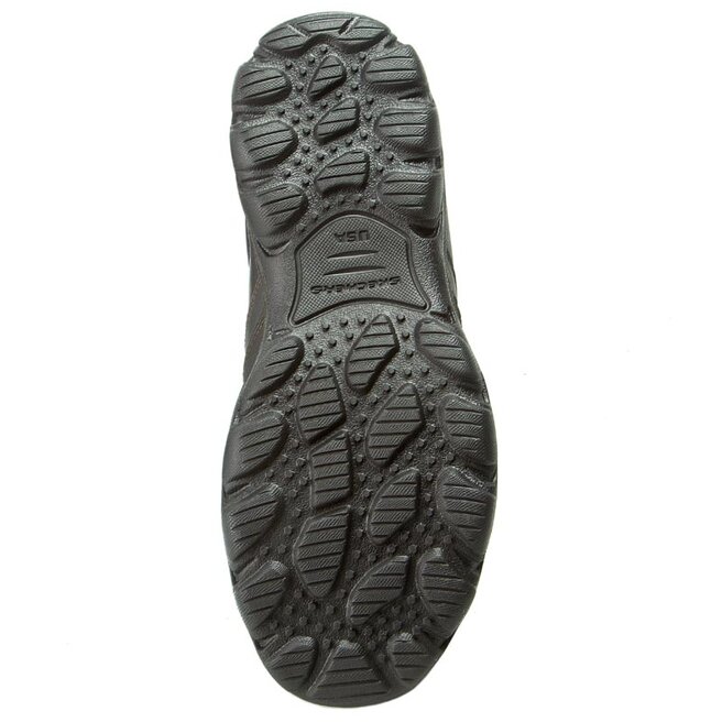 Chaussures basses Skechers Devent 64440 BLK Black chaussures
