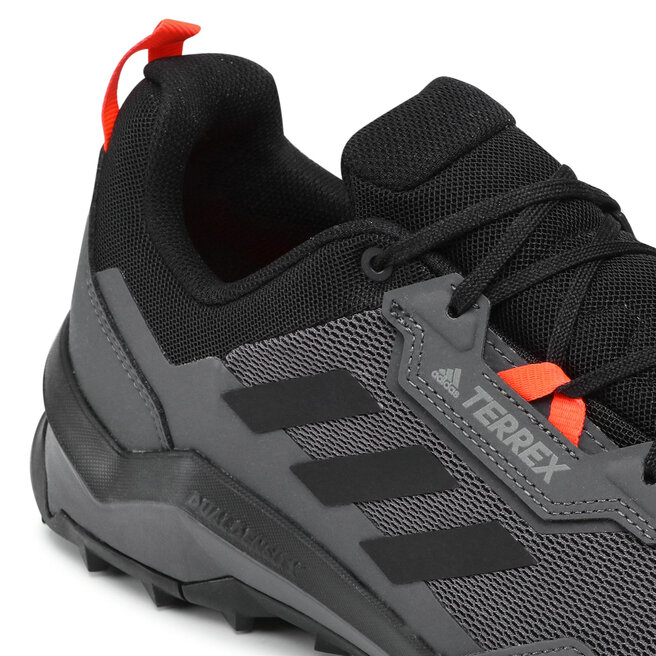 adidas Обувки adidas Terrex AX4 FZ3280 Grey Six / Solar Red / Carbon
